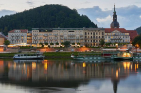 Hotel Elbresidenz an der Therme Bad Schandau
